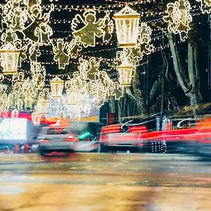 в центре , Тбилиси Грузия